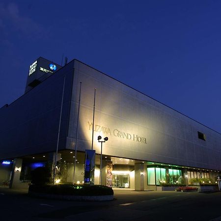 Yuzawa Grand Hotel Buitenkant foto