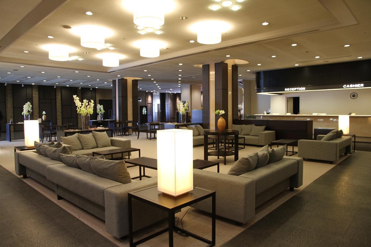 Yuzawa Grand Hotel Buitenkant foto