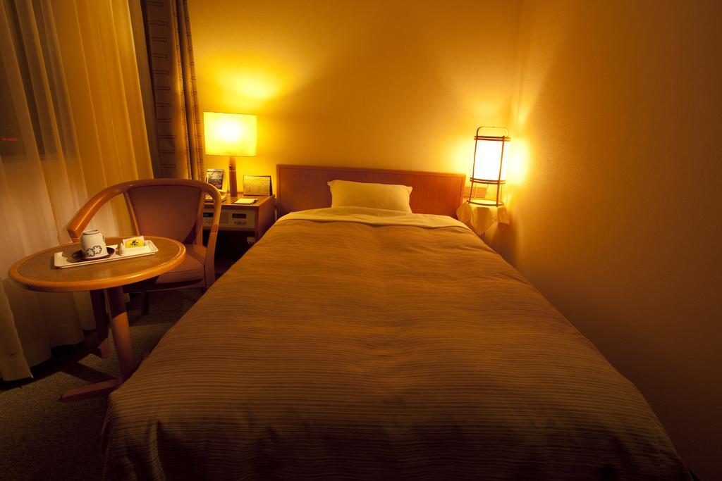 Yuzawa Grand Hotel Buitenkant foto
