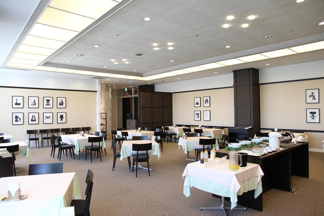 Yuzawa Grand Hotel Buitenkant foto