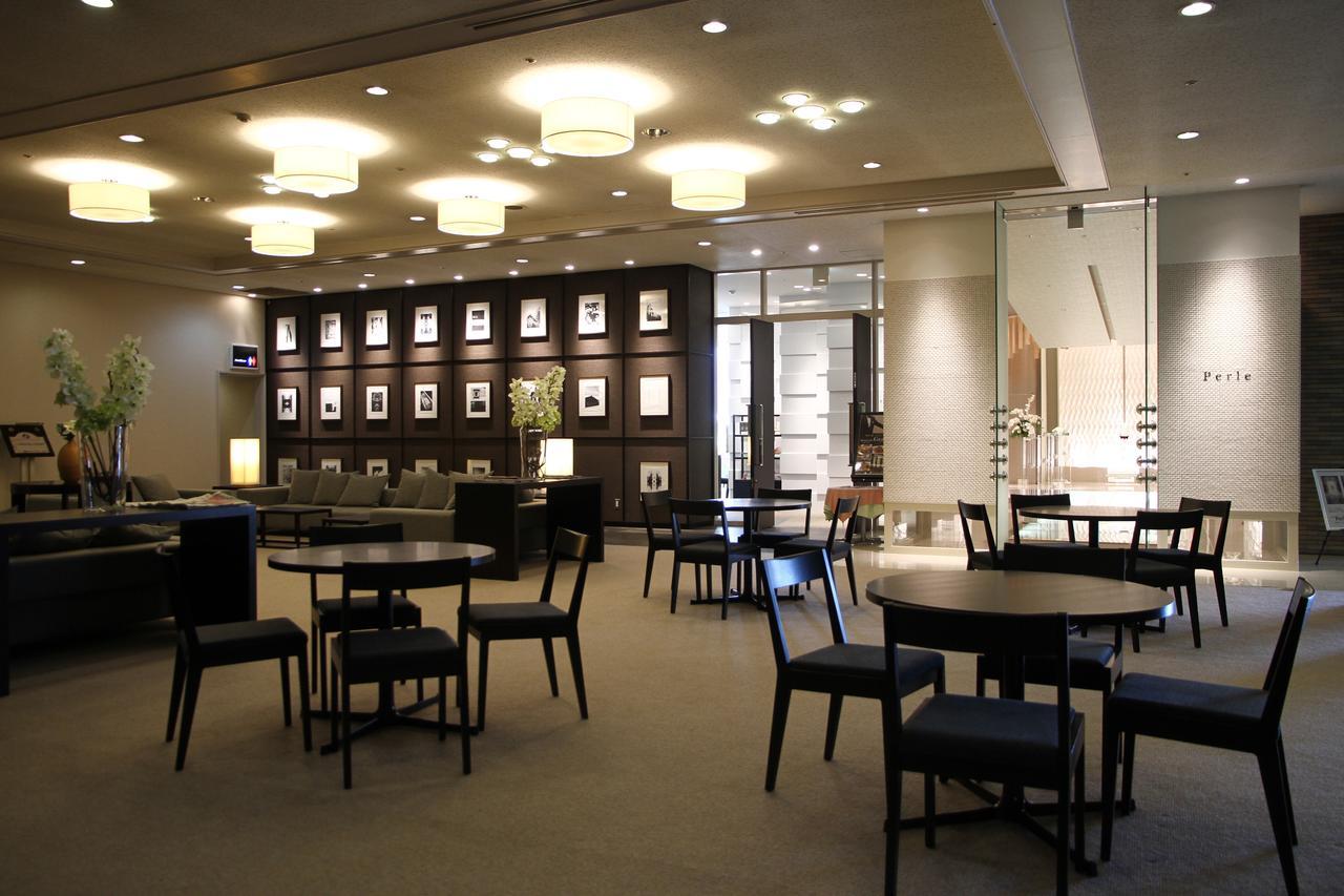Yuzawa Grand Hotel Buitenkant foto