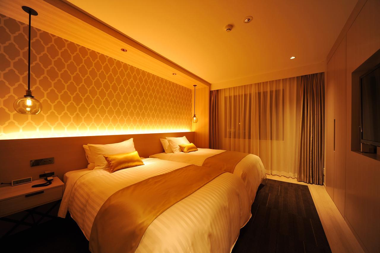 Yuzawa Grand Hotel Buitenkant foto