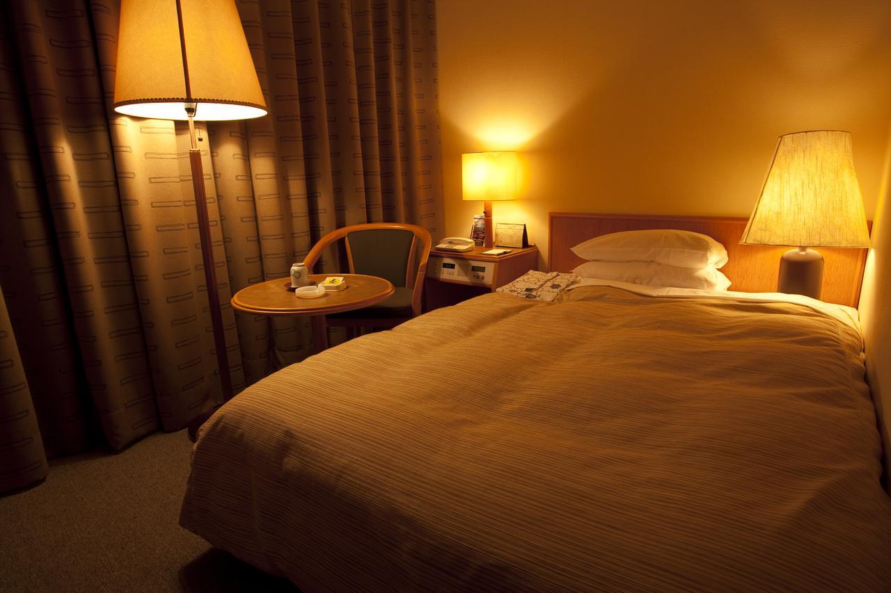 Yuzawa Grand Hotel Kamer foto